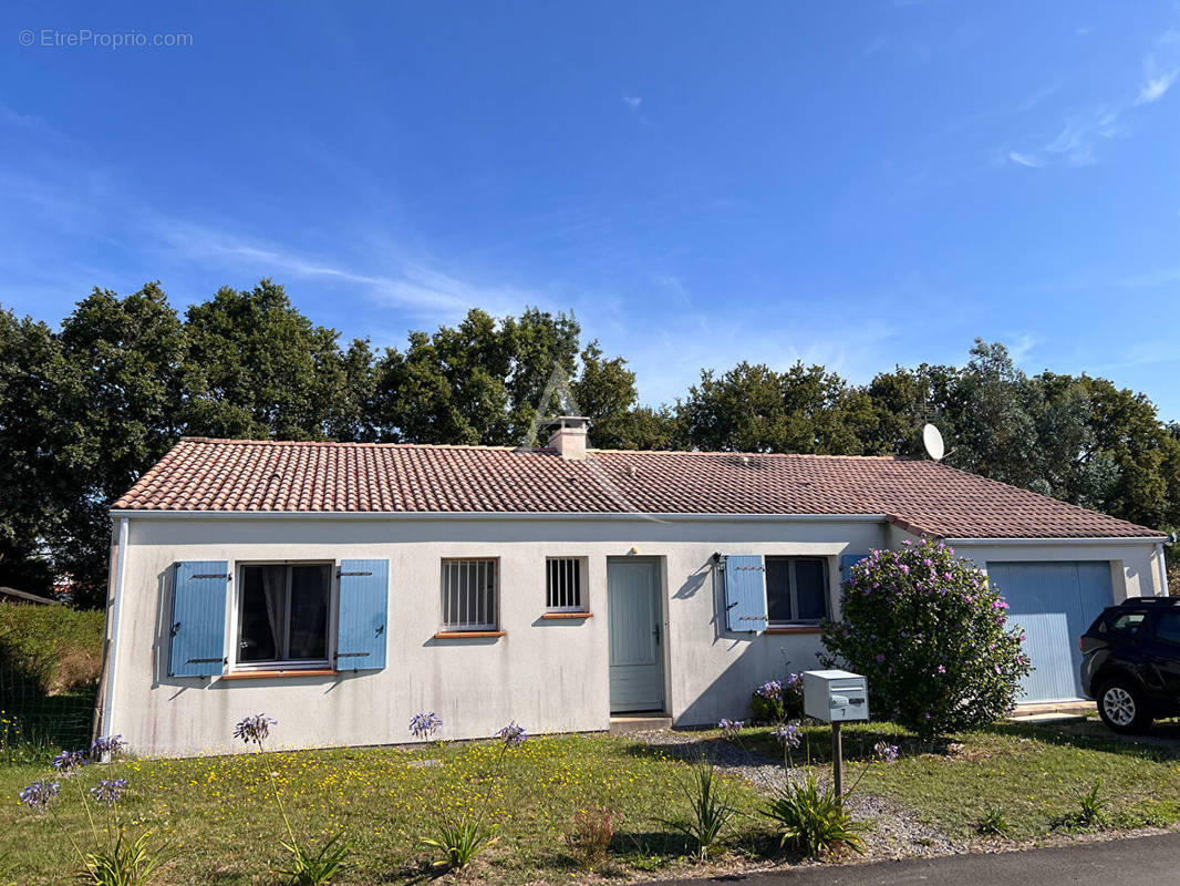 Maison à GRAND&#039;LANDES