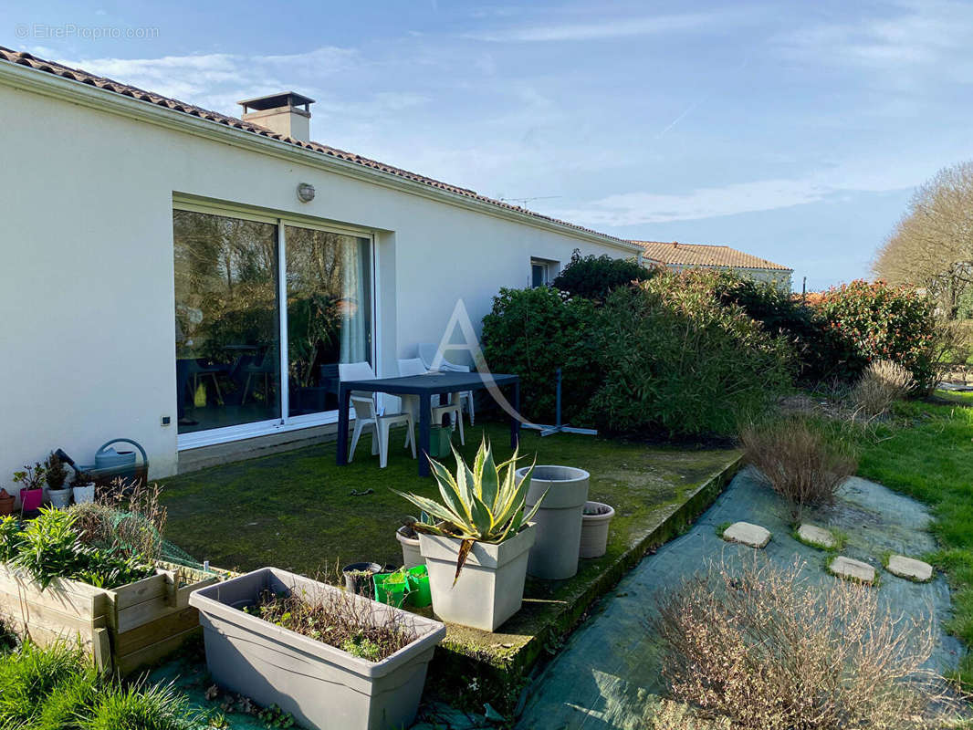 Maison à GRAND&#039;LANDES