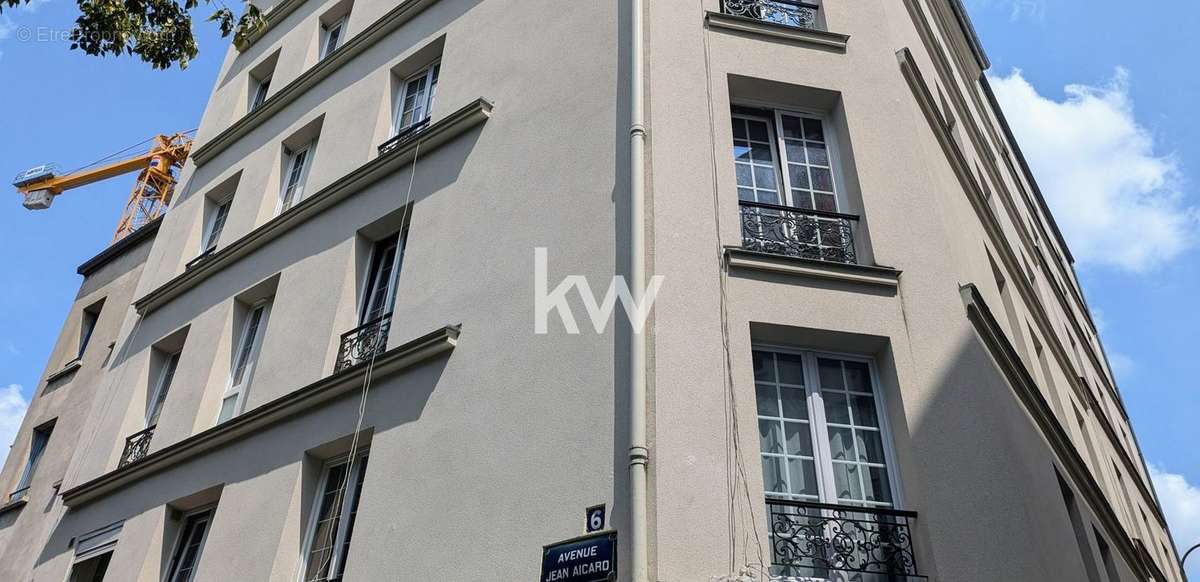 Appartement à PARIS-11E