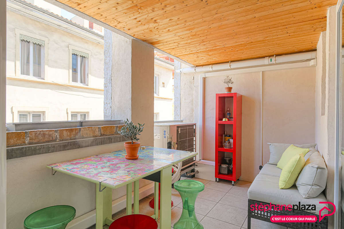 Appartement à LYON-4E