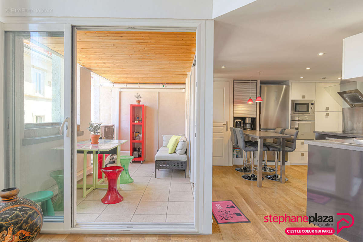 Appartement à LYON-4E