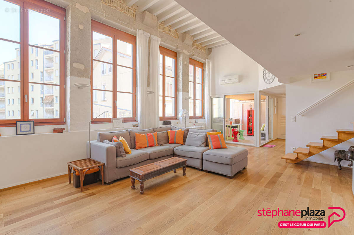 Appartement à LYON-4E