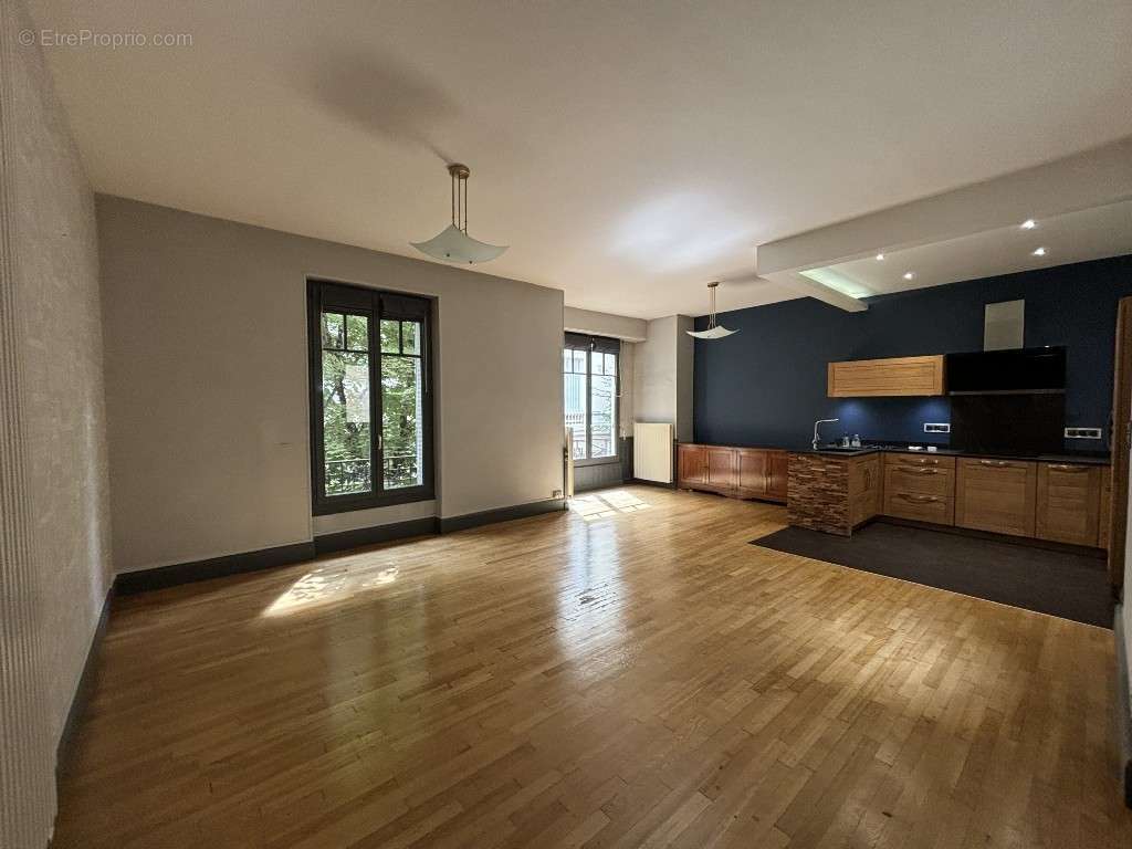 Appartement à VICHY