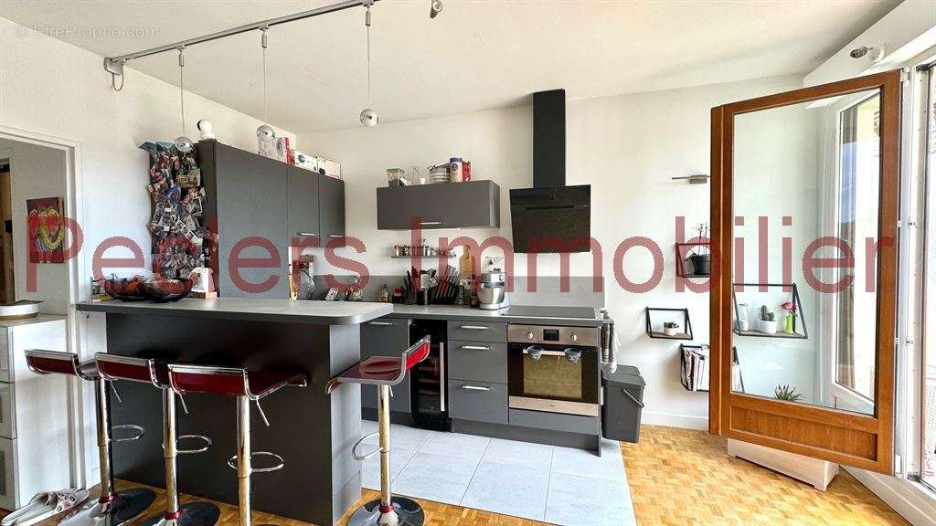 Appartement à RUEIL-MALMAISON