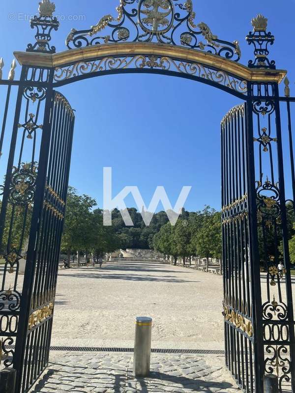 Appartement à NIMES