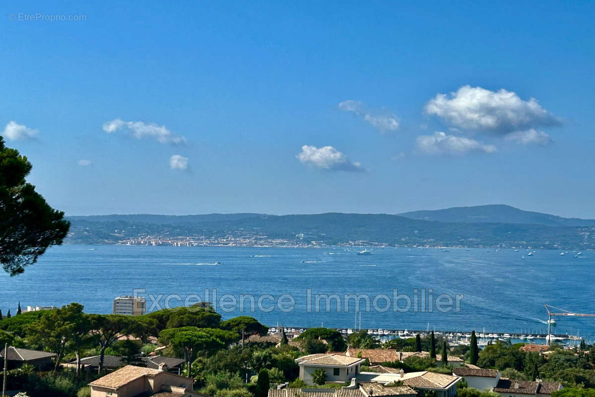 Maison à SAINTE-MAXIME