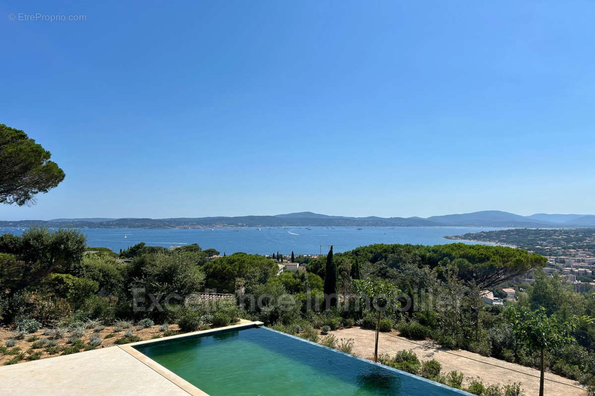 Maison à SAINTE-MAXIME