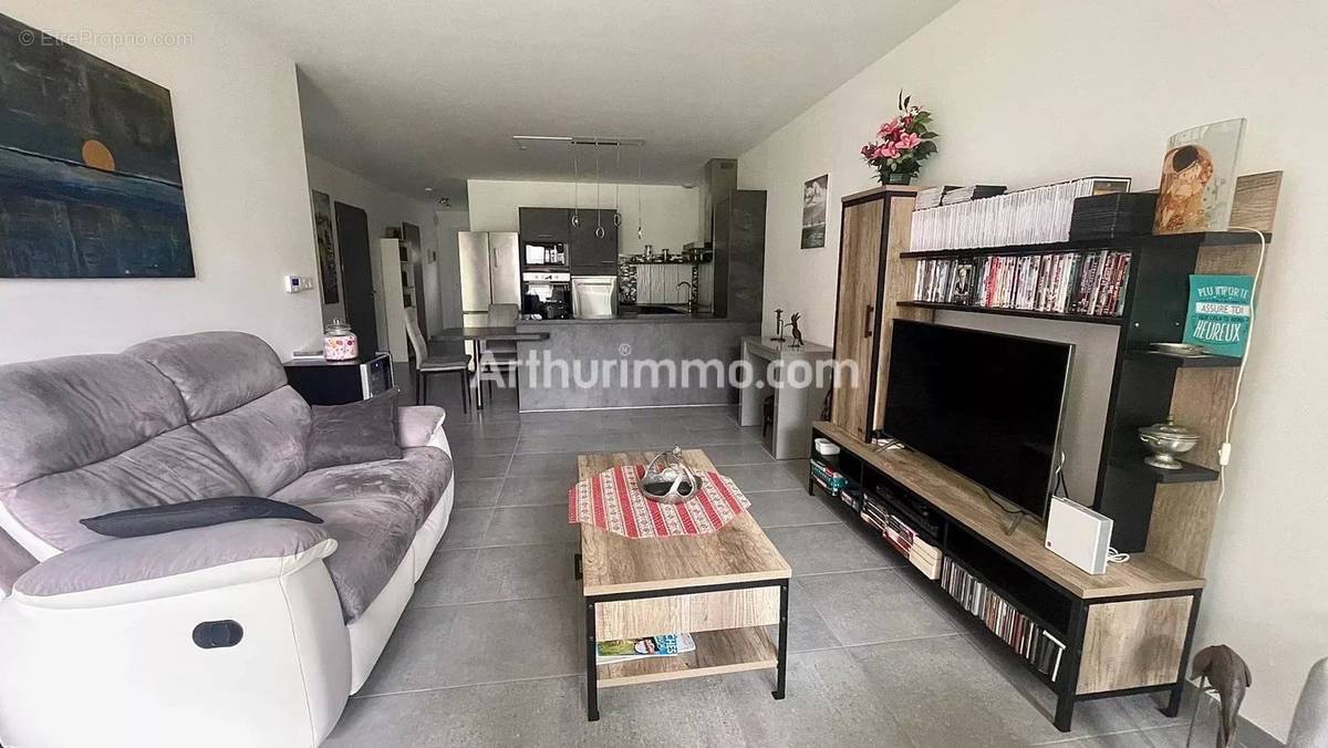 Appartement à LONS-LE-SAUNIER