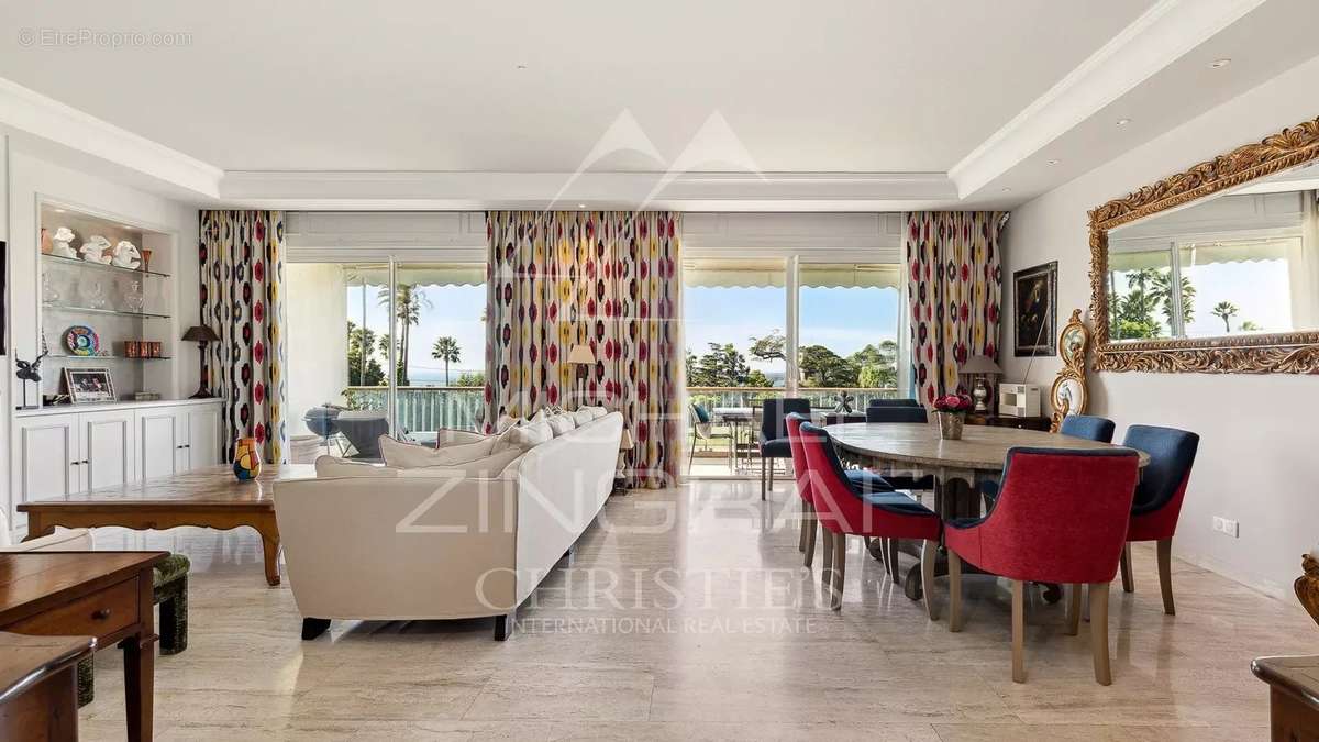 Appartement à CANNES