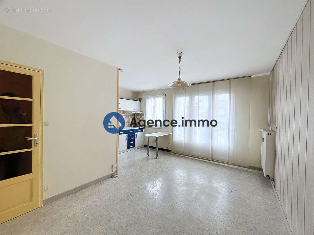 Appartement à TOURS