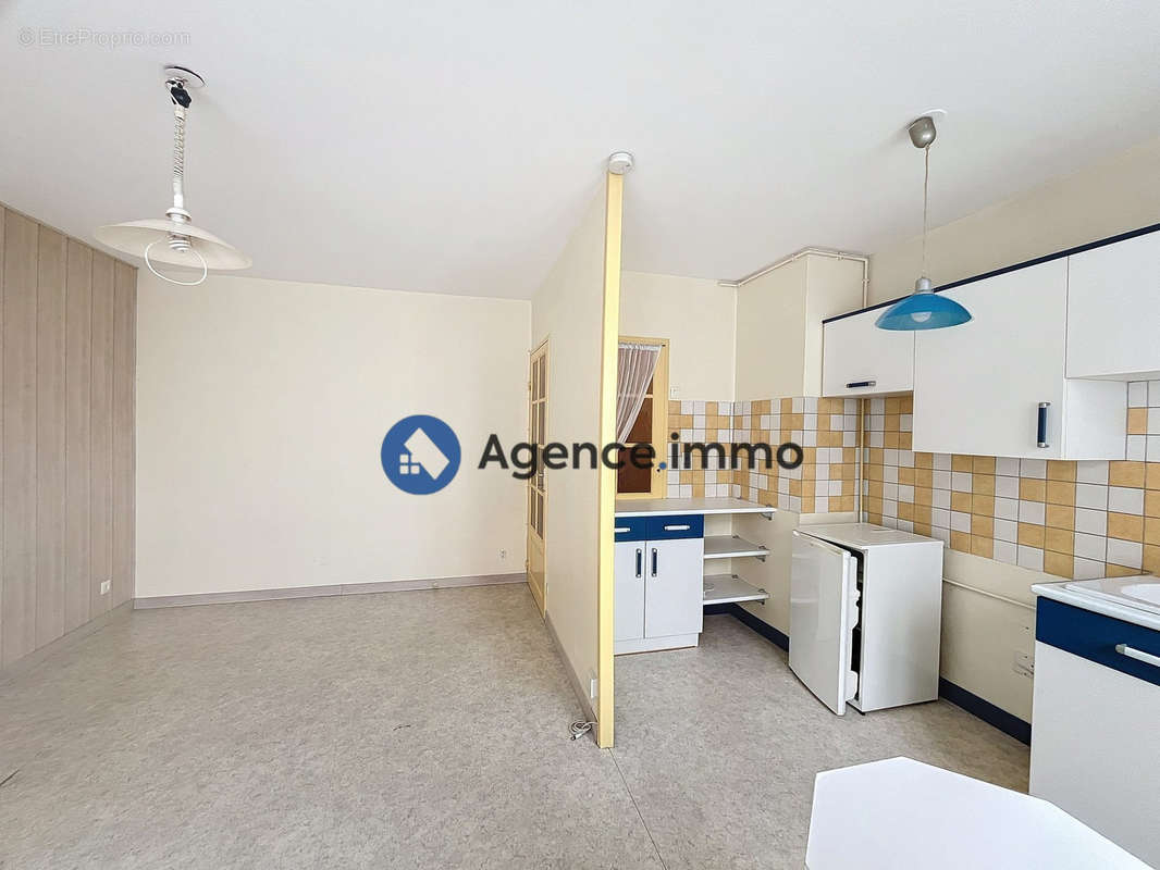 Appartement à TOURS