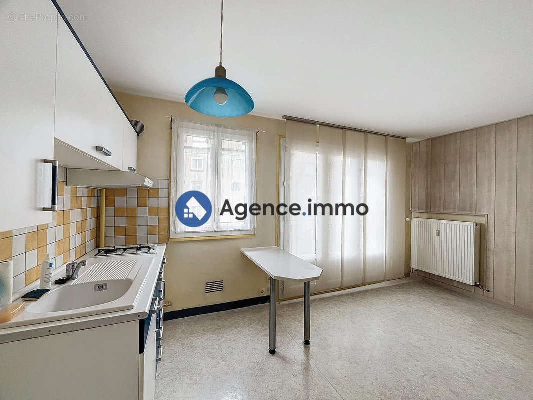 Appartement à TOURS