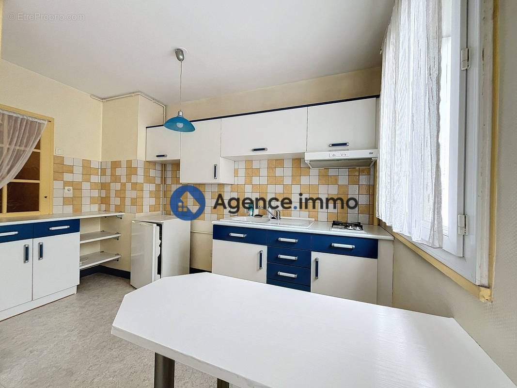 Appartement à TOURS