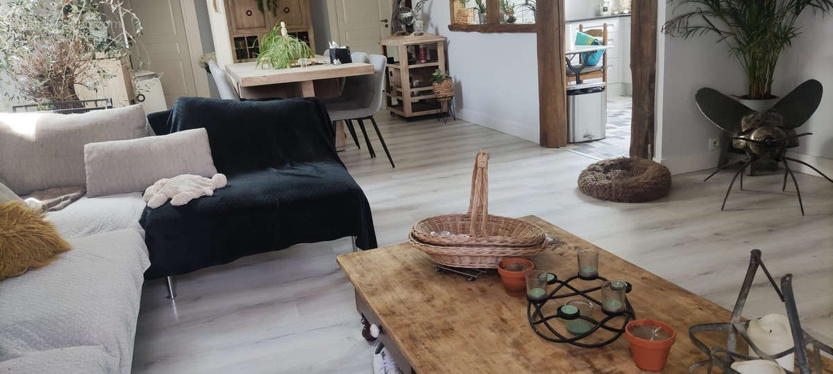 Appartement à ARTANNES-SUR-INDRE