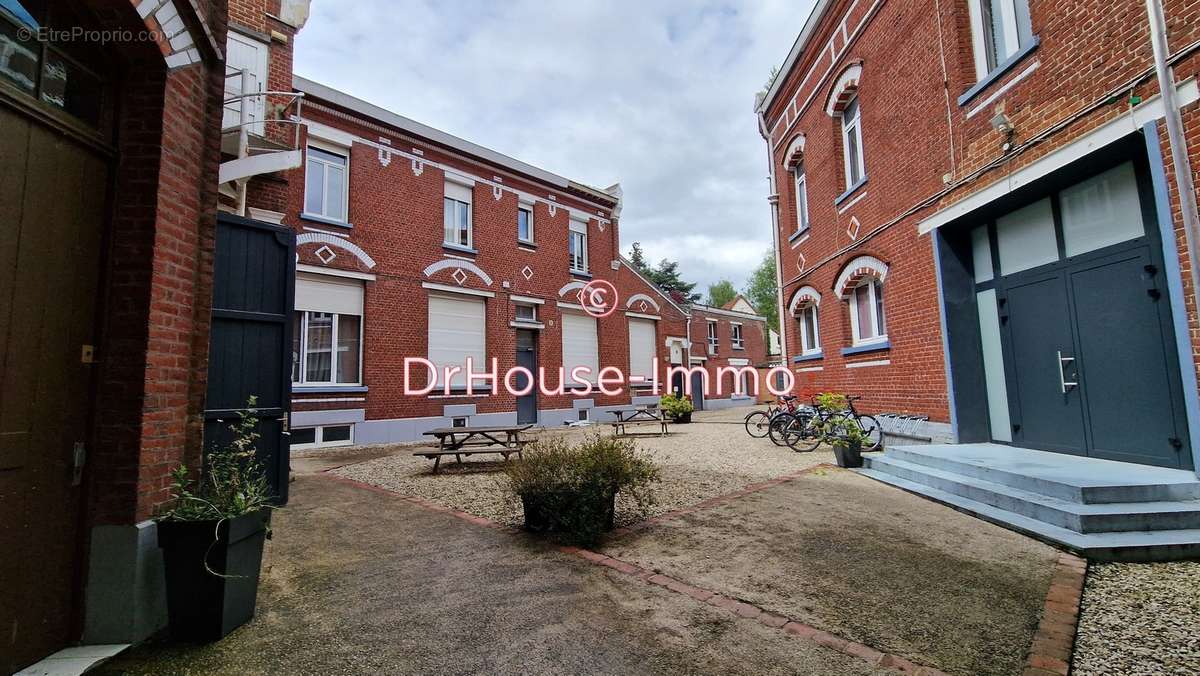 Appartement à VILLENEUVE-D&#039;ASCQ