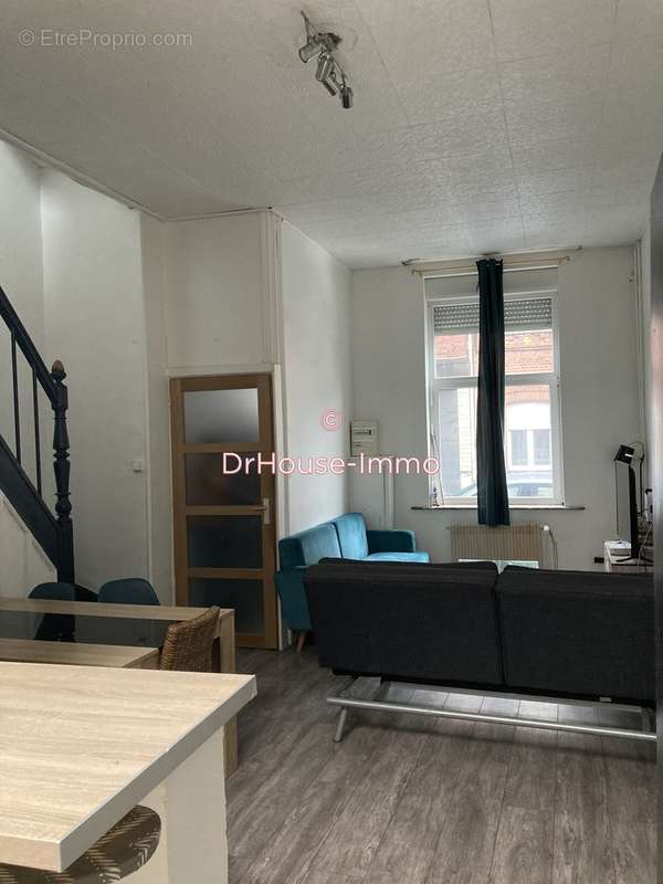 Appartement à ROUBAIX