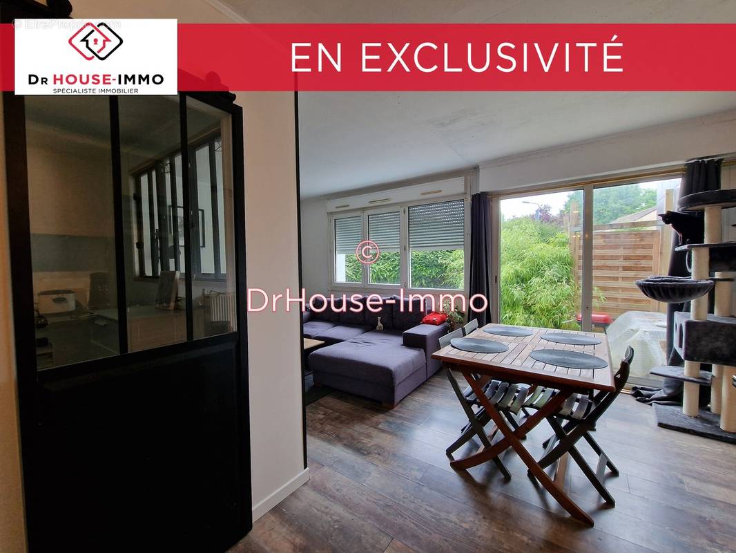 Appartement à VILLENEUVE-D&#039;ASCQ