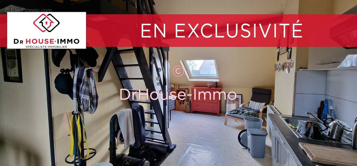 Appartement à VILLENEUVE-D&#039;ASCQ