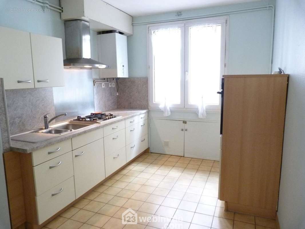 Appartement à GRENOBLE