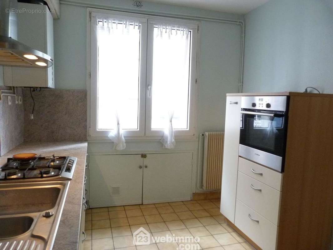 Appartement à GRENOBLE