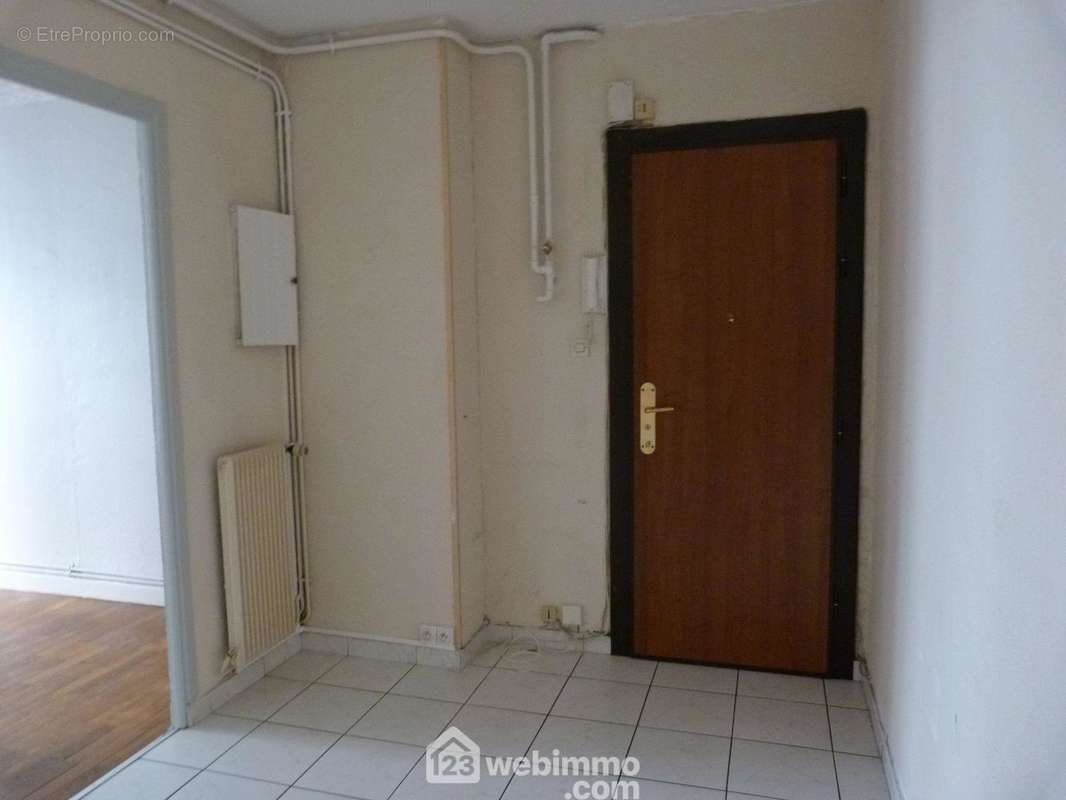 Appartement à GRENOBLE