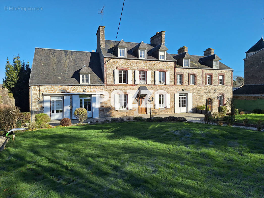 Maison à AVRANCHES