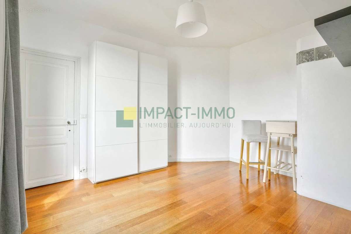 Appartement à ASNIERES-SUR-SEINE