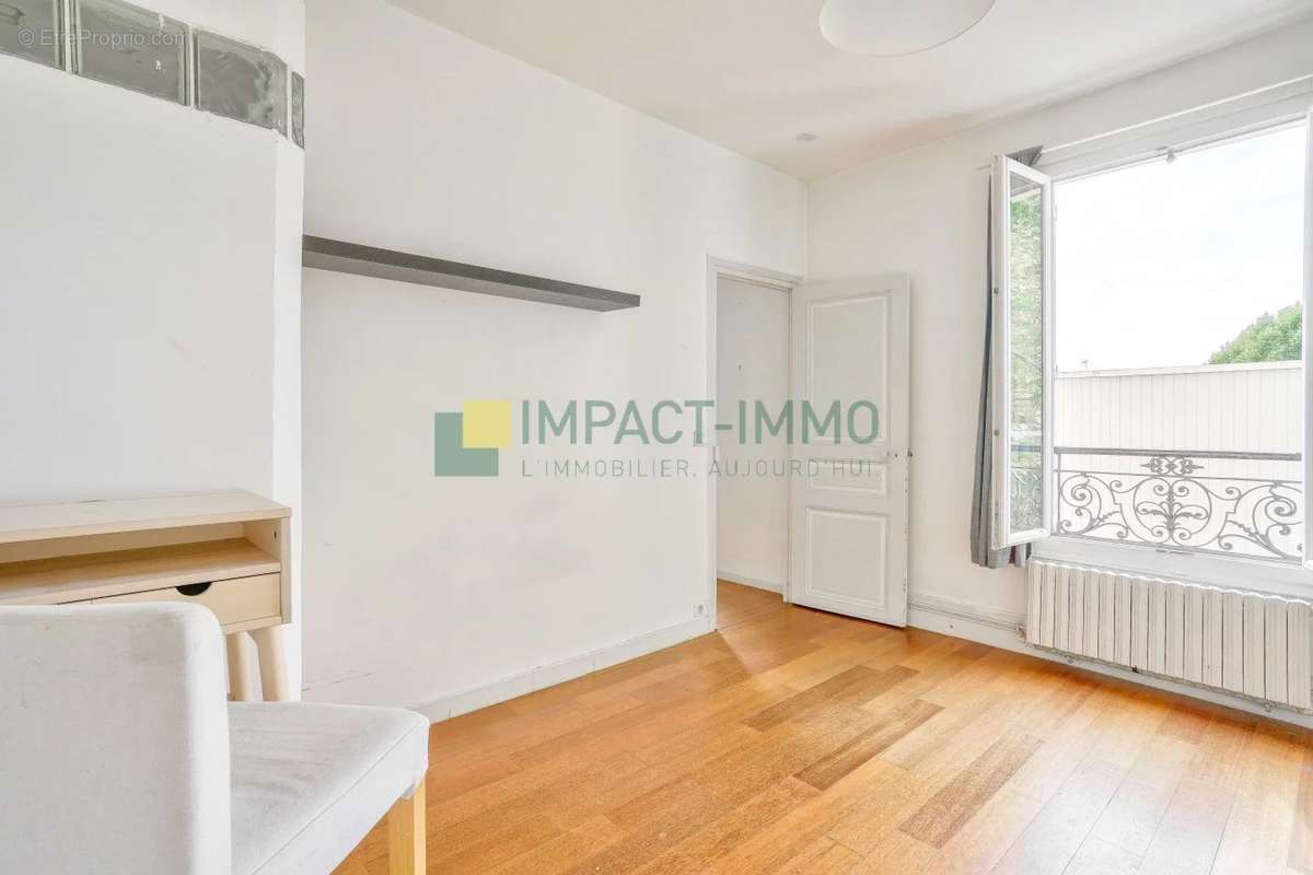 Appartement à ASNIERES-SUR-SEINE