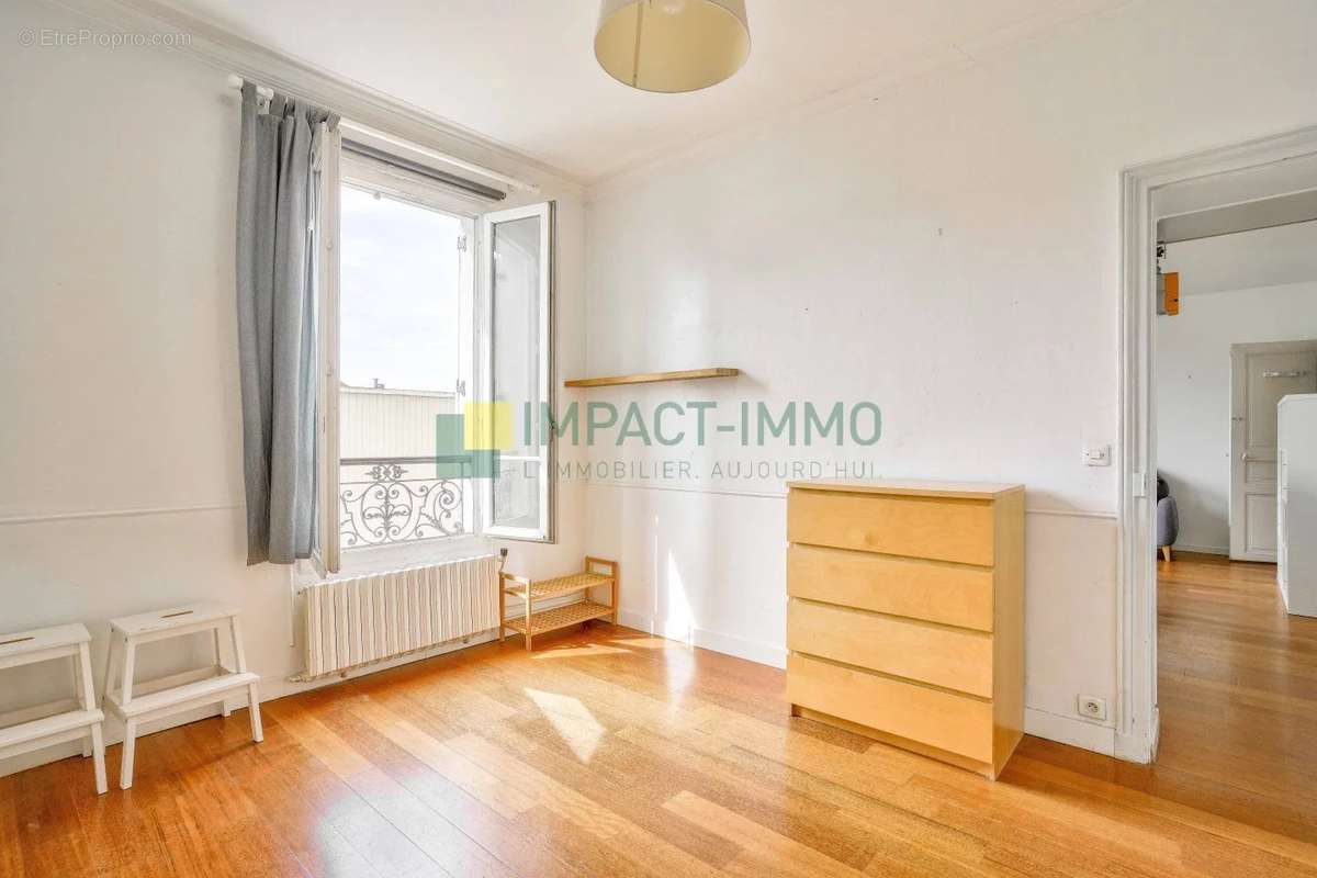 Appartement à ASNIERES-SUR-SEINE