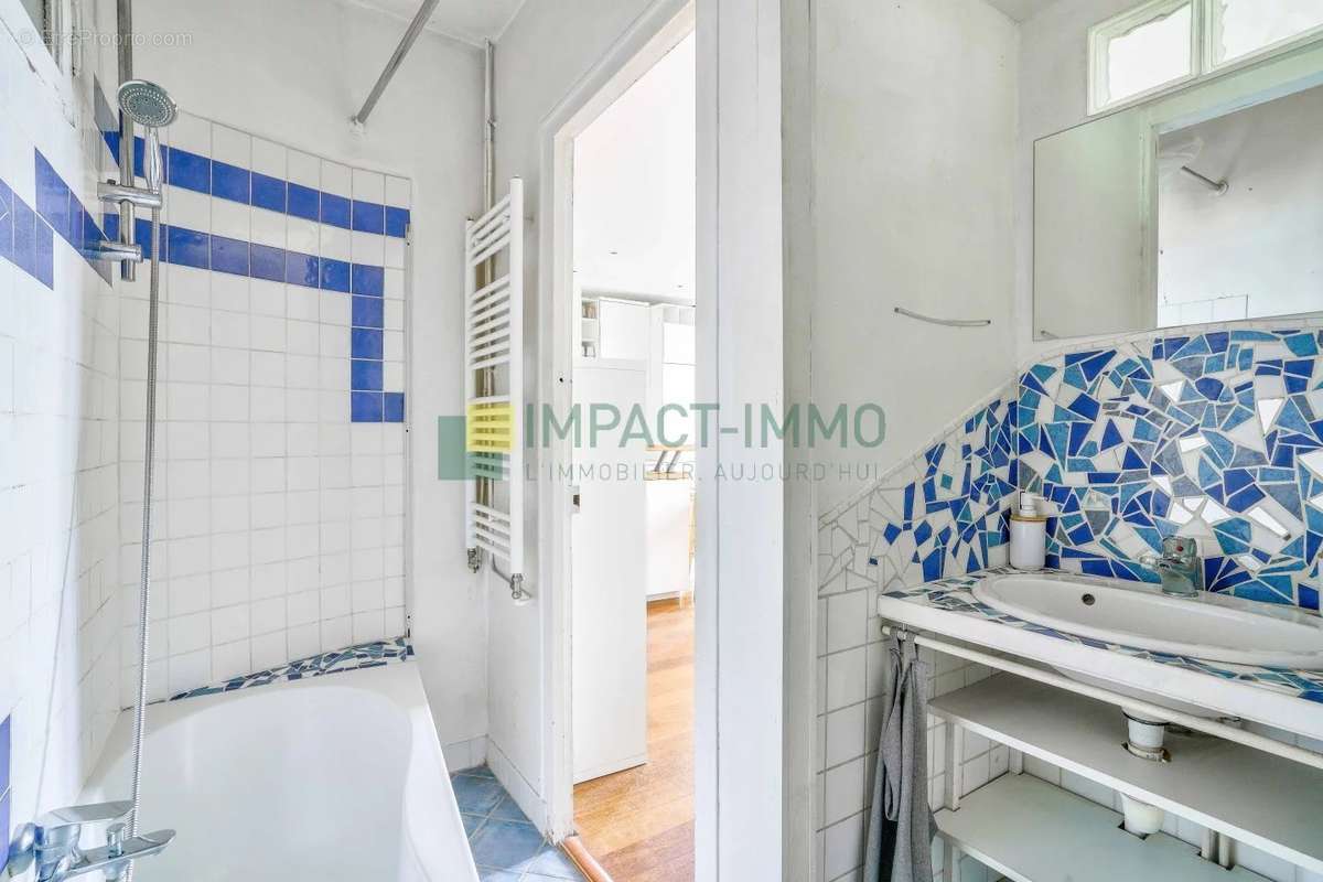 Appartement à ASNIERES-SUR-SEINE