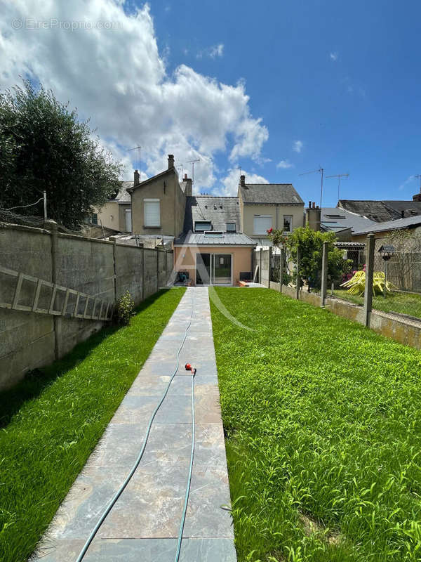 Maison à LE MANS