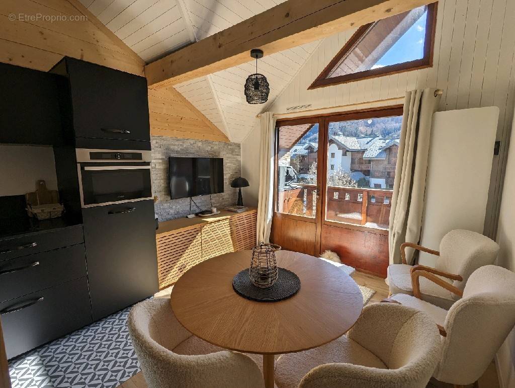 Appartement à SAMOENS