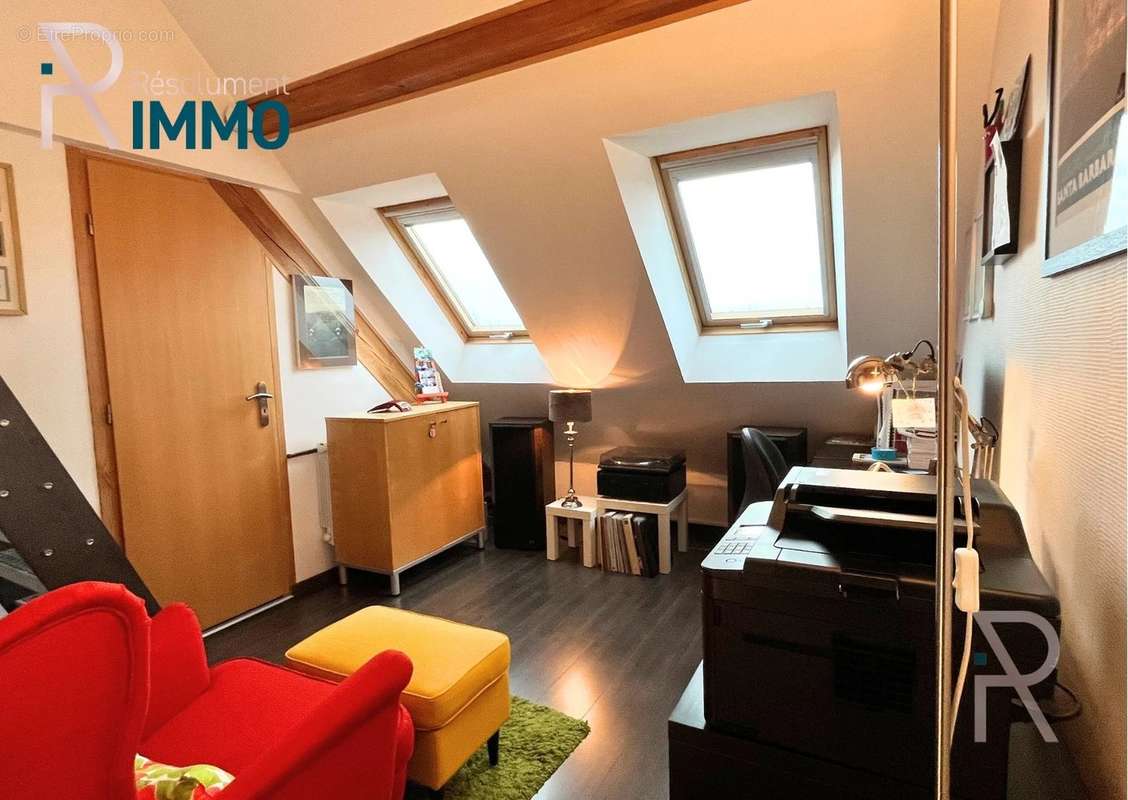 Appartement à COLMAR