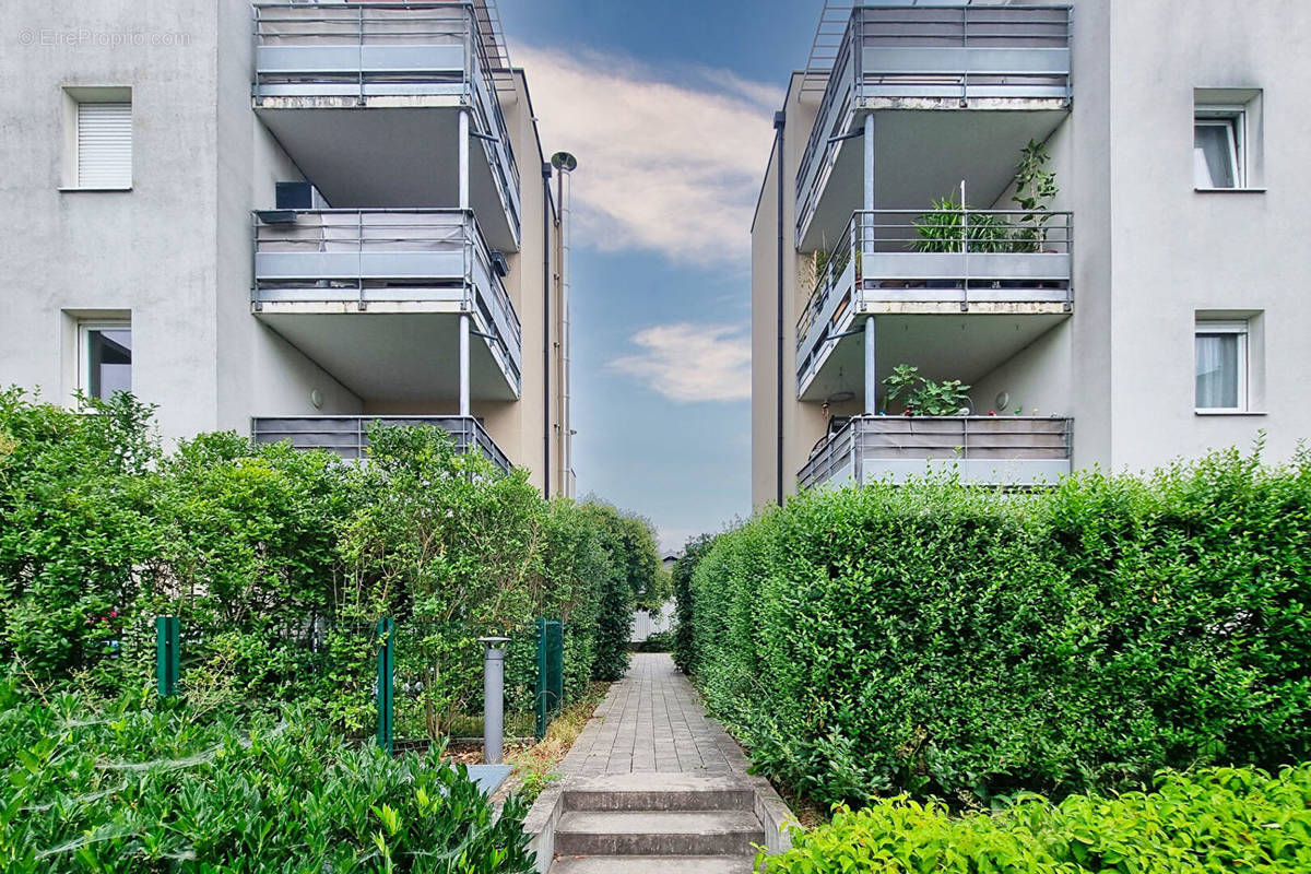 Appartement à STRASBOURG