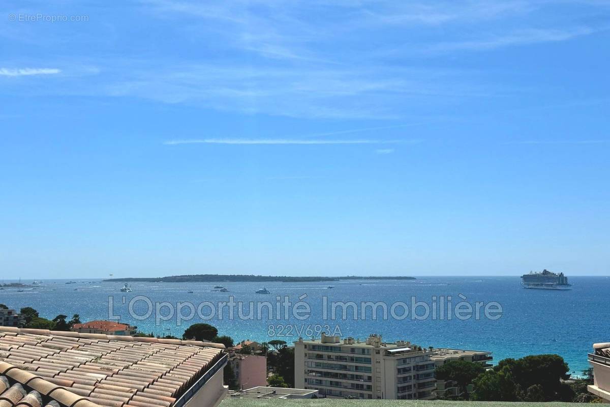 Appartement à CANNES