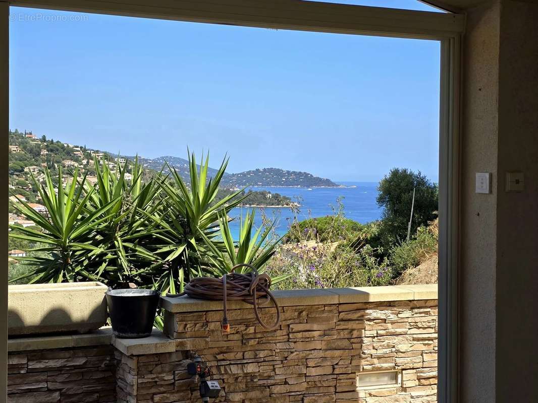 Appartement à LE LAVANDOU