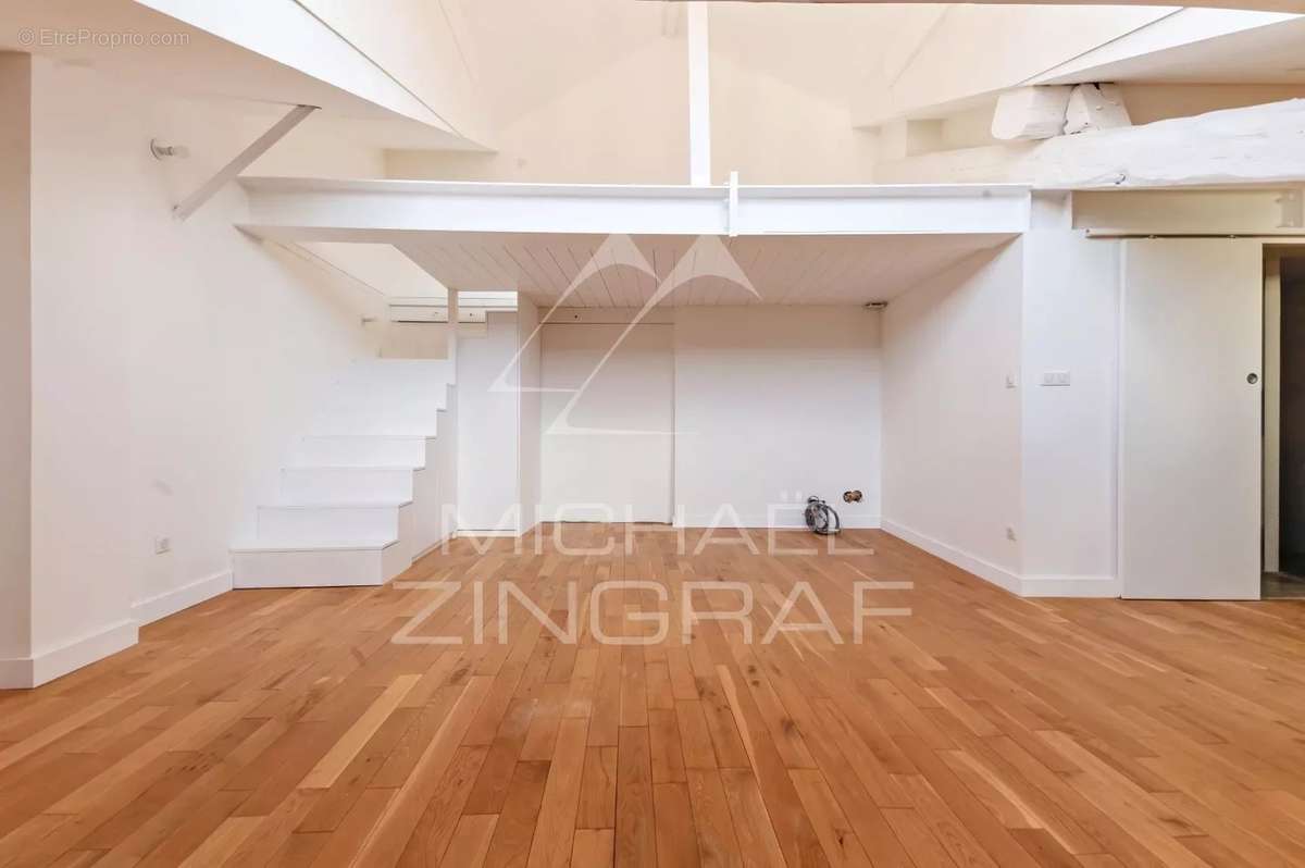 Appartement à LYON-4E