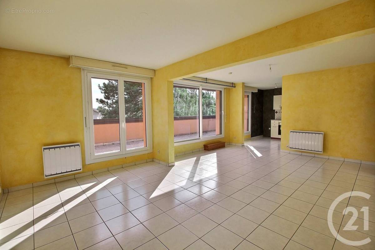 Appartement à THONON-LES-BAINS