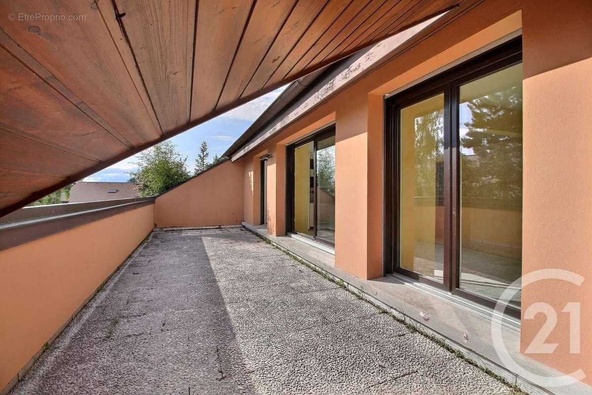 Appartement à THONON-LES-BAINS