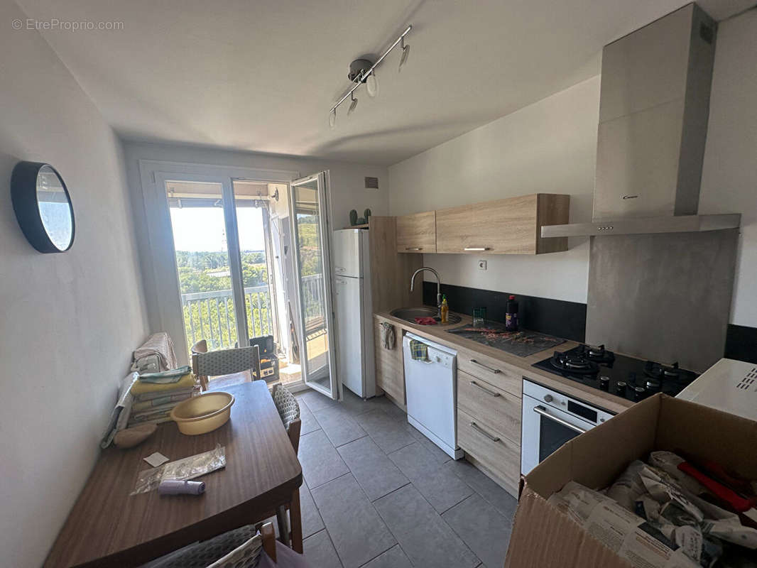 Appartement à MARTIGUES