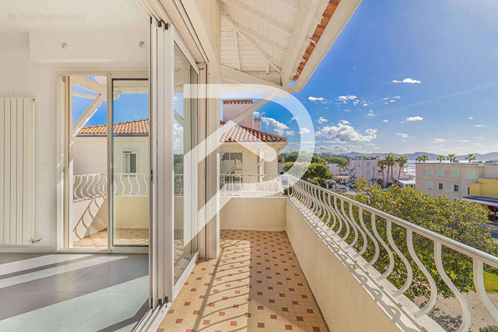 Appartement à LA CIOTAT