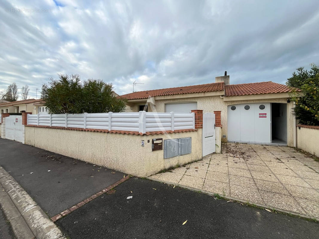 Maison à LES SABLES-D&#039;OLONNE