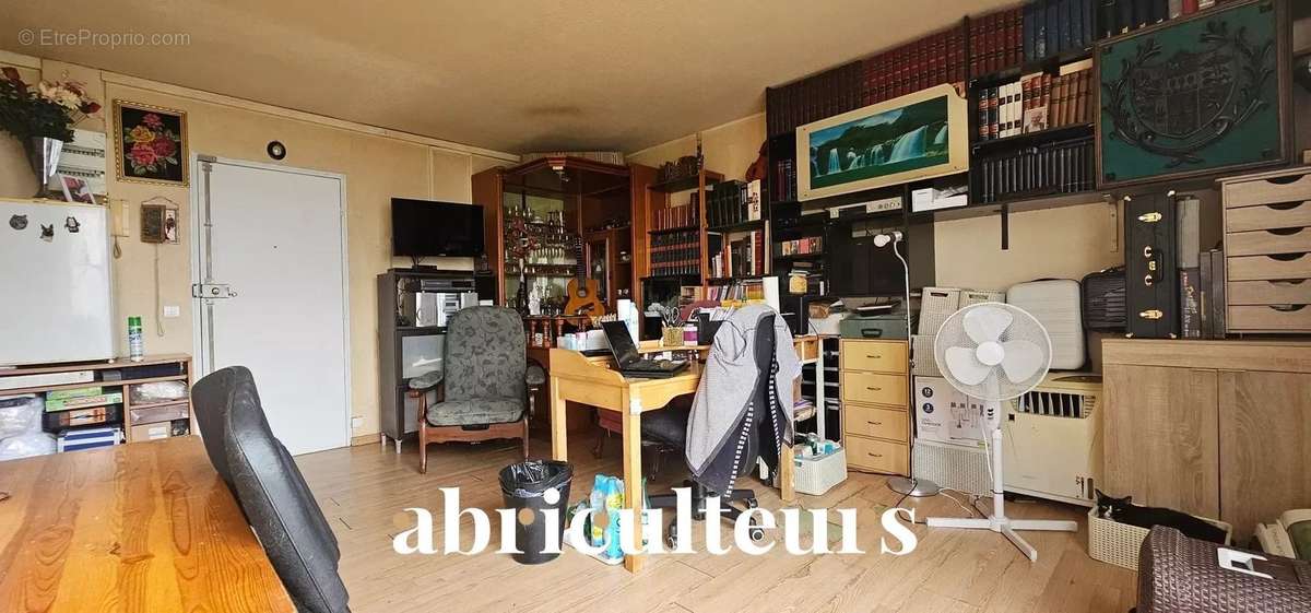 Appartement à SAINT-DENIS