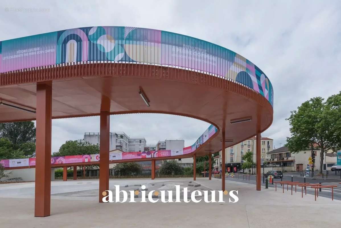 Appartement à SAINT-DENIS