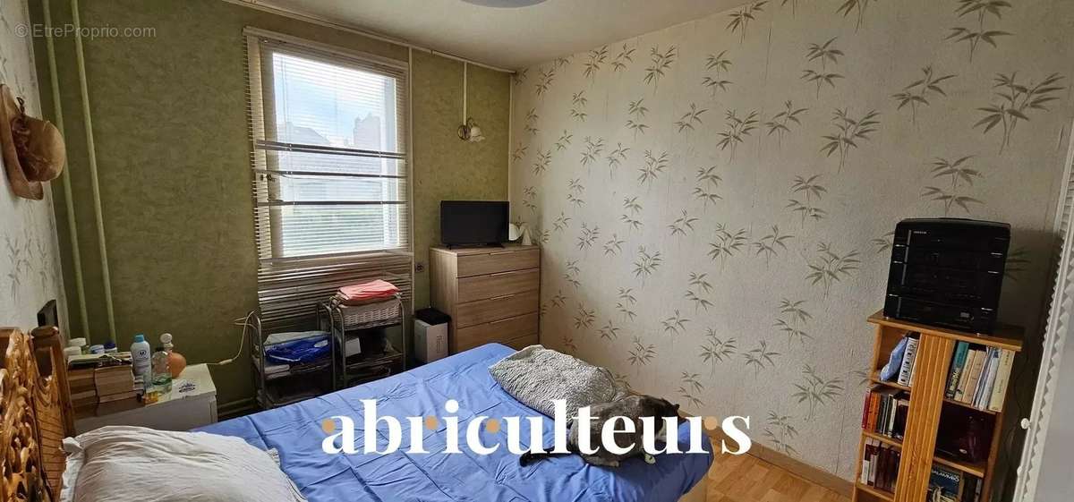 Appartement à SAINT-DENIS