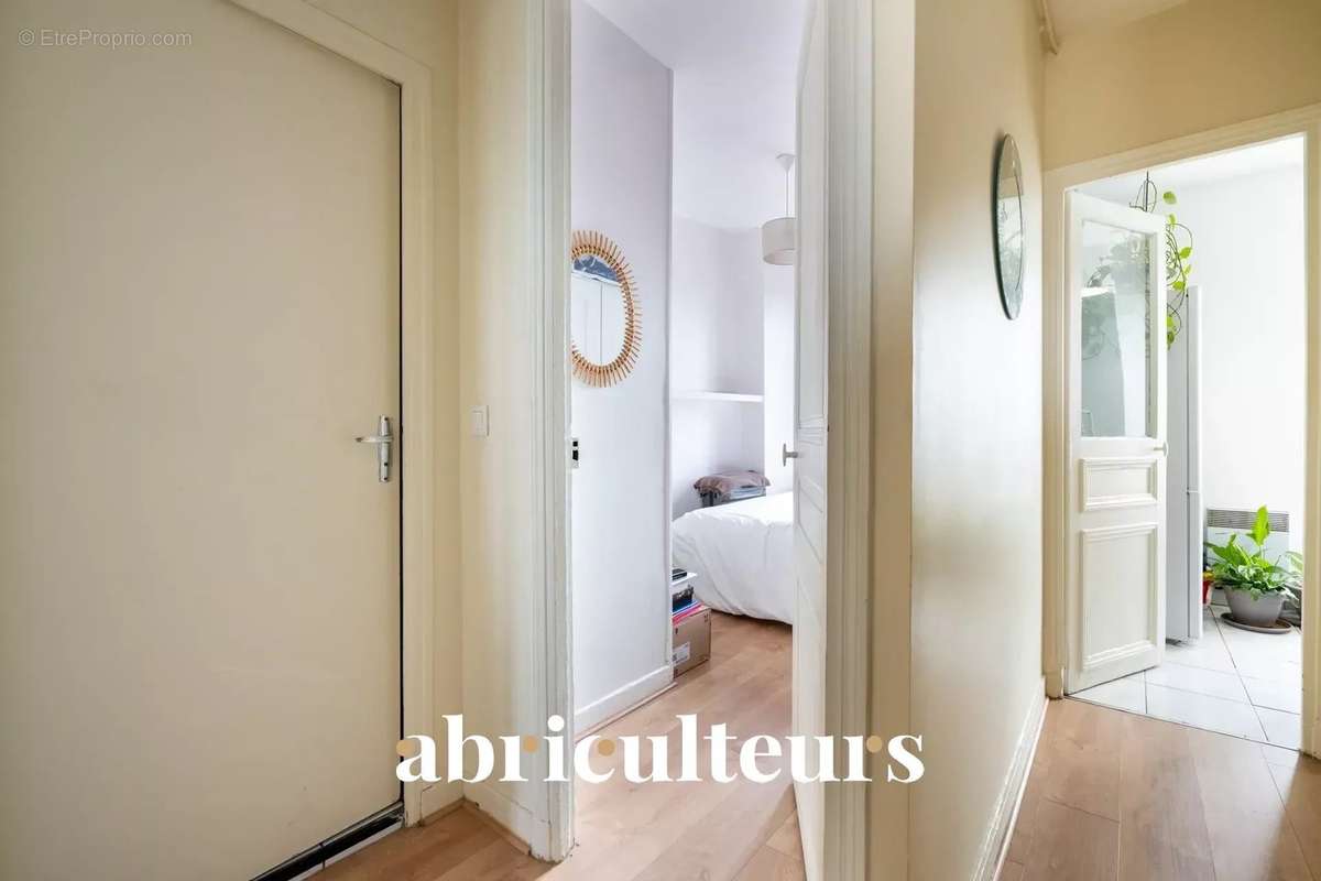 Appartement à ARGENTEUIL