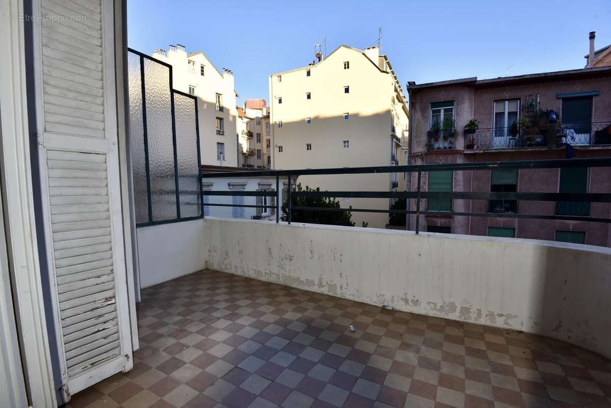 Appartement à NICE