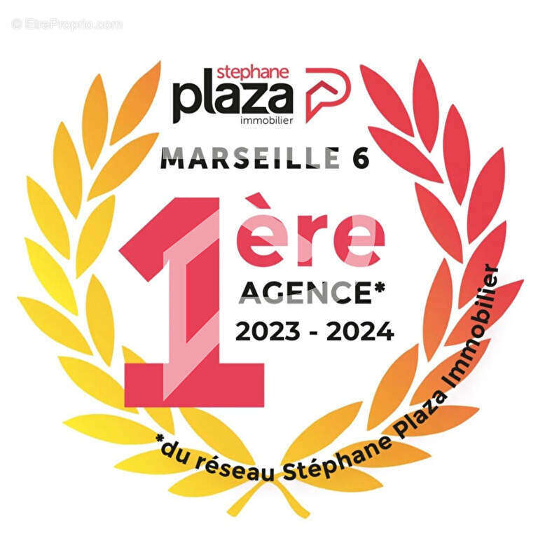 Appartement à MARSEILLE-1E