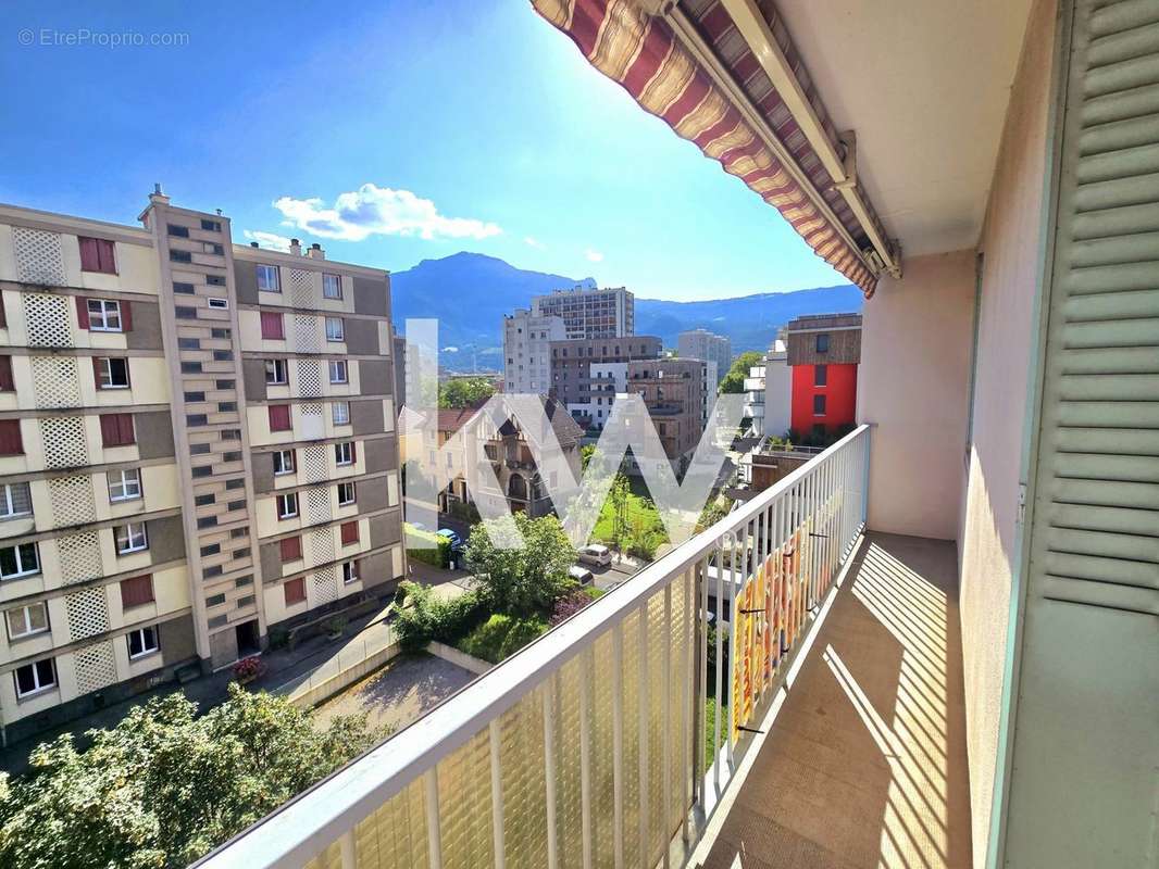 Appartement à GRENOBLE