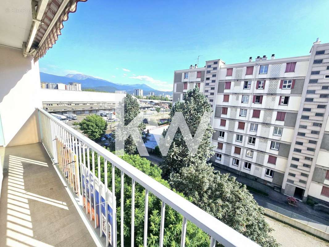 Appartement à GRENOBLE